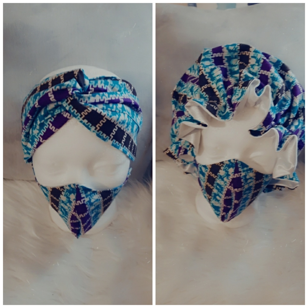 Bonnets - Picture 2 of 3